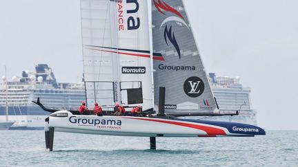 Groupama Team France (CHRISTOPHE FAVREAU / CHRISTOPHE FAVREAU)