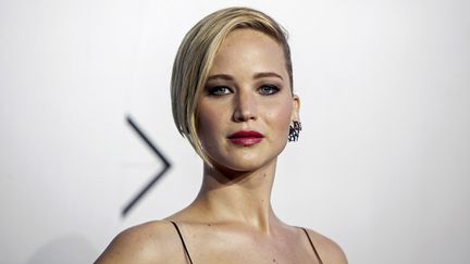  (Jennifer Lawrence a été l'une des victimes des fuites  © REUTERS)