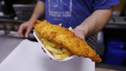 Les secrets d'un fish and chips réussi