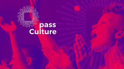 Le Pass Culture.
 (Ministère de la culture)