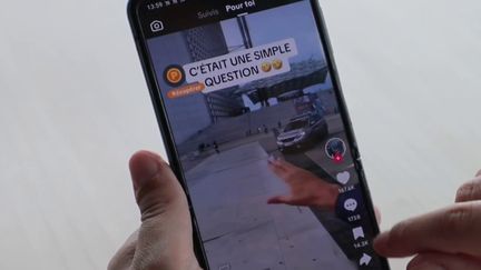 Réseaux sociaux : gagner de l'argent en regardant des vidéos TikTok, c'est possible (France 2)