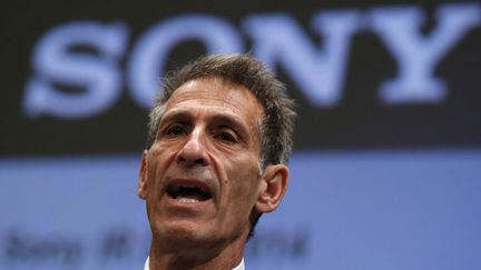 &nbsp; (Le co-directeur de Sony Pictures, Michael Lynton, a envoyé un memo à ses milliers d'employés © REUTERS/Toru Hanai)