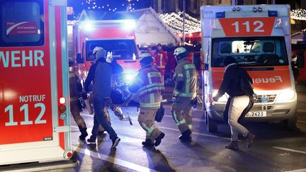 Attaque au camion de Berlin : quel est le profil du terroriste ?