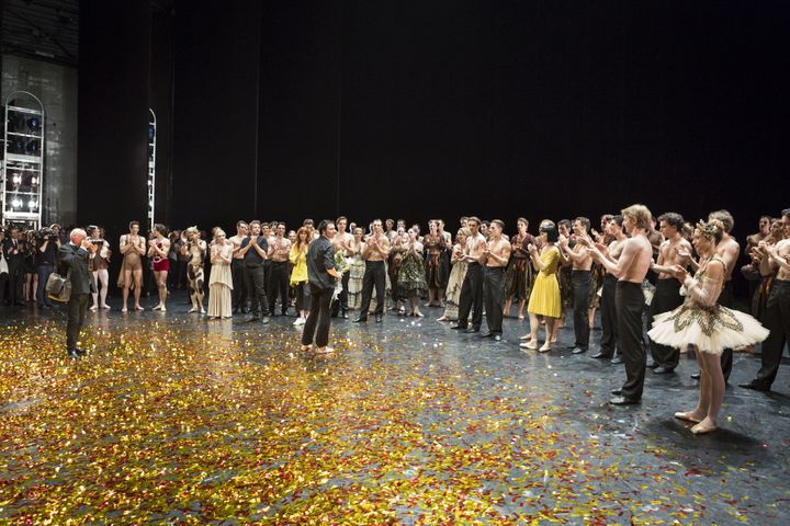 &nbsp; (Sébastien Mathé / Opéra national de Paris )