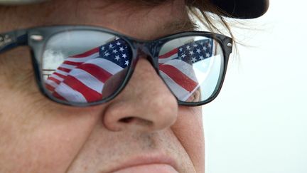 Michael Moore dans "Where to Invade Next" 
 (Dog Eat Dog Film)