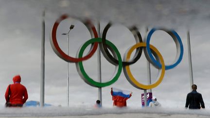 &nbsp; (Parc Olympique de Sotchi, Jeux Olympiques d'hiver de 2014 © Max PPP)