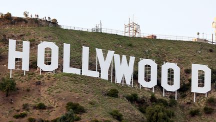 Hollywood, Californie, le 13 juillet 2023, le conseil national du SAG-AFTRA a voté à l'unanimité un ordre de grève contre les studios et les diffuseurs (MARIO TAMA / GETTY IMAGES NORTH AMERICA)