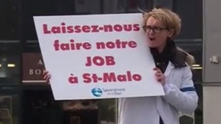 Saint-Malo : des employés se mobilisent après le limogeage de leur PDG