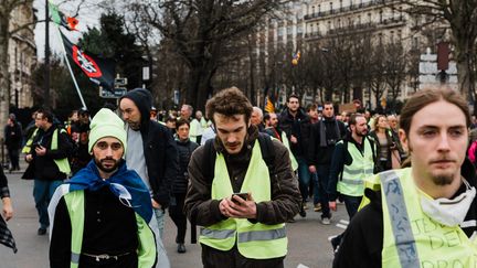 "Gilets jaunes" : face à la violence et aux blocages, ils ne veulent plus manifester