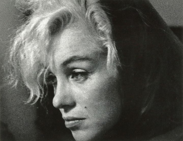 Arnold Newman (1918-2006), Marilyn Monroe, 1962
 (Arnold Newman)