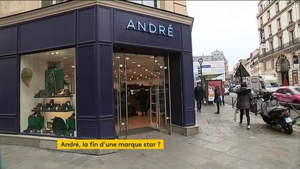 Le chausseur André menacé (FRANCEINFO)