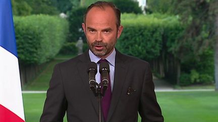 Edouard Philippe : "L'abstention n'est jamais une bonne nouvelle pour la démocratie"