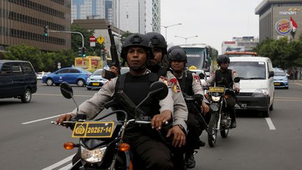 Plusieurs arrestations en Indonésie au lendemain des attentats de Jakarta