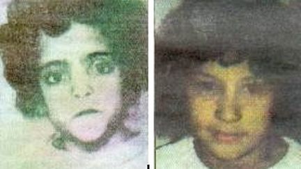 Sarah Syad, 6 ans, et&nbsp;Sa&iuml;da Berch, 10 ans, ont &eacute;t&eacute; retrouv&eacute;es mortes en 1991 et 1996 dans l'Is&egrave;re. (DR)