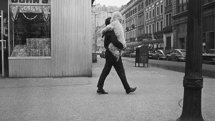 1965
 (Joel Meyerowitz Courtesy Howard Greenberg Gallery, New York City)