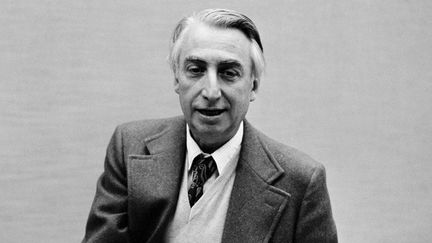 Roland Barthes (1915-1980)
 (MICHELE BANCILHON / BANCILHON / AFP)