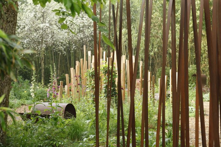 "Nous irons tous au jardin", Festival International des Jardins, 2016
 (Eric Sander)