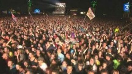 Fin de partie pour les 20èmes Vieilles Charrues
 (Culturebox)