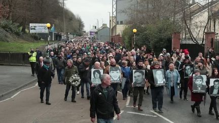 "Bloody Sunday" : 50 ans après, un traumatisme du passé toujours aussi présent