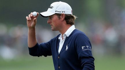 L'Américain Webb Simpson, 26 ans, enlève la 112e édition de l'US Open à San Francisco, le premier titre en Grand Chelem de sa carrière.