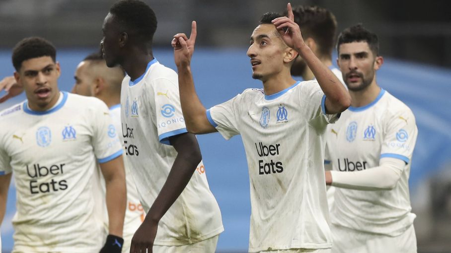 Ligue 1 : Revivez La Victoire De L'Olympique De Marseille Face à Nice