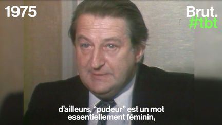 “Il n’y a jamais de femmes dans votre équipe, pourquoi ?", ”vous n’êtes pas un homme misogyne ?” En 1975, la journaliste Anne Sinclair interrogeait les hommes influents de la télévision sur la faible représentation des femmes dans leur métier.