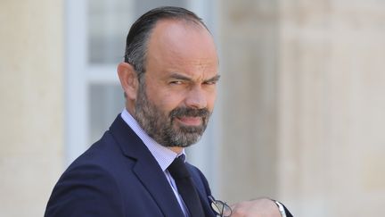 Edouard Philippe, le 17 juillet 2019 à Paris.&nbsp; (LUDOVIC MARIN / AFP)