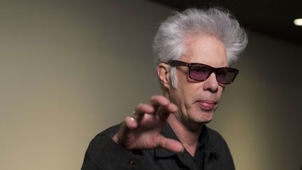 Jim Jarmusch en décembre 2016.
 (Spaulding/WWD/Shutterst/SIPA)