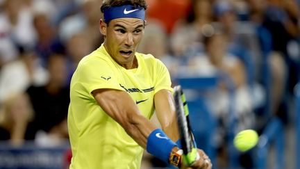 Rafael Nadal (MATTHEW STOCKMAN / GETTY IMAGES NORTH AMERICA)