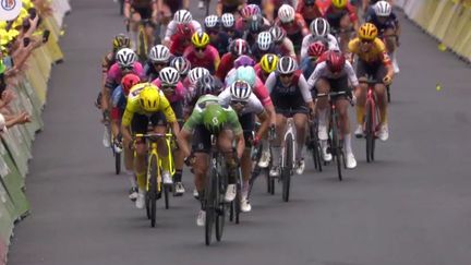 Tour de France féminin : clap de fin d'une franche réussite