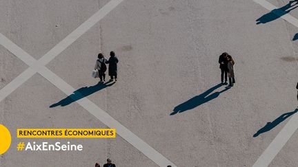 Les Rencontres économiques 2020. (GETTY IMAGES)