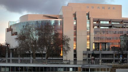 L'Opéra Bastille, à Paris.
 (Manuel Cohen/AFP)