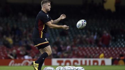 Le Gallois Gareth Anscombe (LOIC VENANCE / AFP)