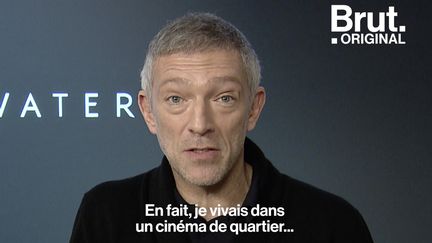 Sa rencontre avec Mathieu Kassovitz, ses études de théâtre à New York, le cinéma dans le casino de son grand-père… Vincent Cassel raconte les moments qui ont changé sa vie.