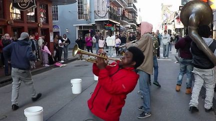 Attaque à La Nouvelle Orléans : la vie reprend son cours à Bourbon Street