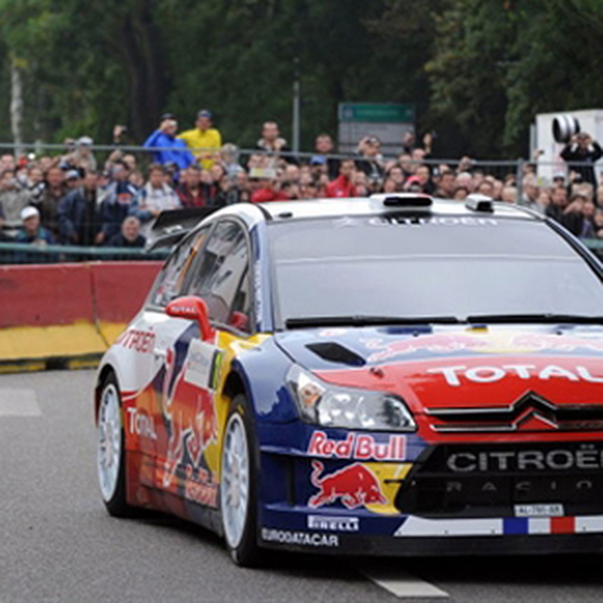 Sébastien Loeb gagne à être connu