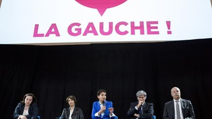 &nbsp; (Il n'y aura pas d'édition lilloise du meeting parisien "Hé oh la gauche" © ZIHNIOGLU KAMIL/SIPA)