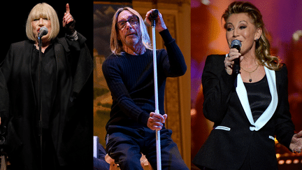 Les hommages se multiplient pour Jane Birkin : de Marianne Faithfull à Iggy Pop