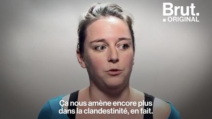 Mia fait partie des 250 requérants qui attaquent la France devant la Cour européenne des droits de l'homme. Ils demandent l'abrogation de la loi sur la prostitution de 2016 qui sanctionne les clients. Voilà pourquoi.