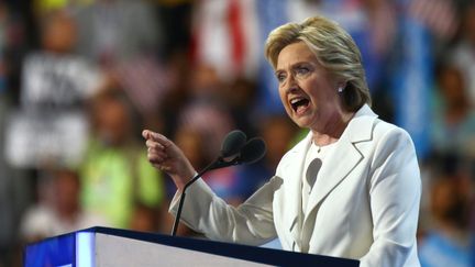 Présidentielle Américaine : Hillary Clinton adoubée par les démocrates