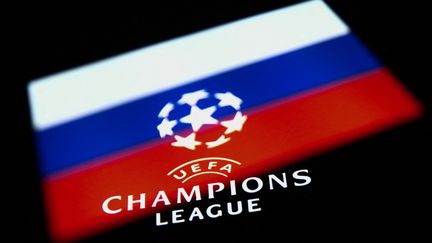 La Russie, qui devait accueillir à Saint-Pétersburg la finale de Ligue des champions, se l'est vue retirée par l'UEFA le 25 février 2022. (JAKUB PORZYCKI / NURPHOTO)