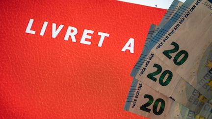 Le taux du livret A va doubler au 1er février 2022. (RICCARDO MILANI / HANS LUCAS / AFP)