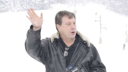 John Mc Tiernan à Gerardmer en 2010
 (NIKO/SIPA)