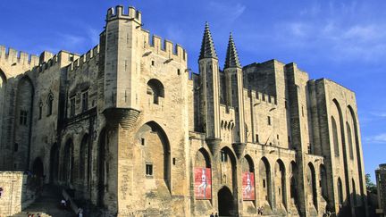 Avignon, le Palais des Papes
 (JAUBERT / ONLY FRANCE)