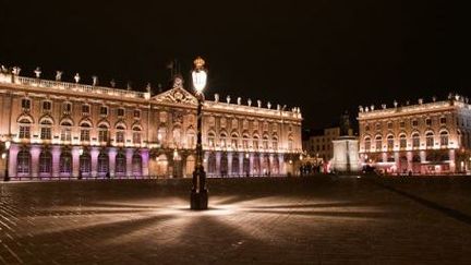 Place Stanislas / Frédéric Bayol
 (DR)