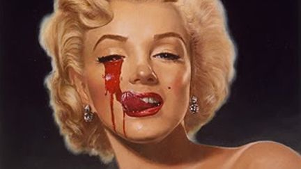 Marilyn Monroe est morte le 5 ao&ucirc;t 1962, d'une overdose de m&eacute;dicaments, &agrave; l'&acirc;ge de 36 ans. (MOTIFAKE.COM / TUMBLR)