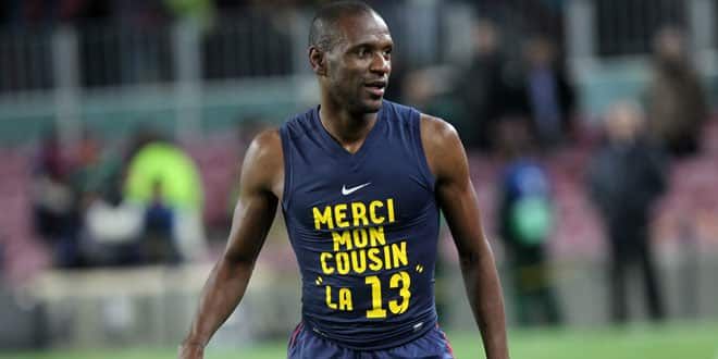 Eric Abidal 