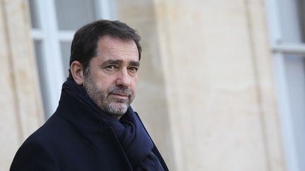 "Gilets jaunes" : journée sous tension pour Christophe Castaner