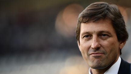 Leonardo, le 14 juin 2019,&nbsp;lors d'un match entre le Torino et l'AC Milan, à&nbsp;Turin (Italie). (MARCO BERTORELLO / AFP)