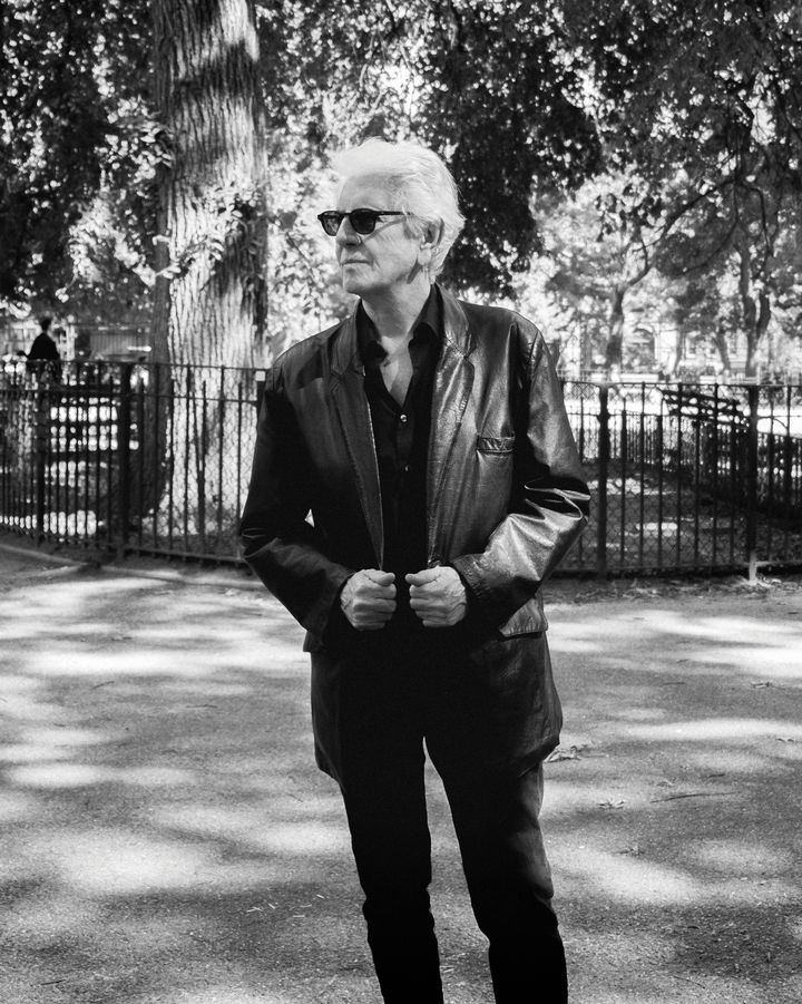 Graham Nash (BMG)